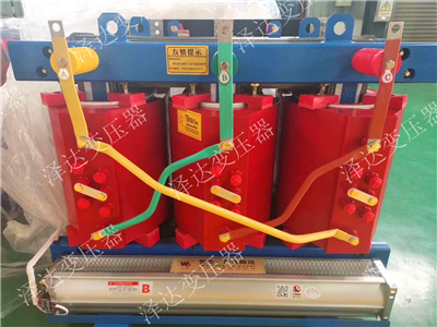 新抚SCB11-800KVA-6.3/0.4KV干式变压器