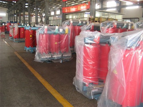 新抚SCB10-400KVA/10KV/0.4KV干式变压器价格